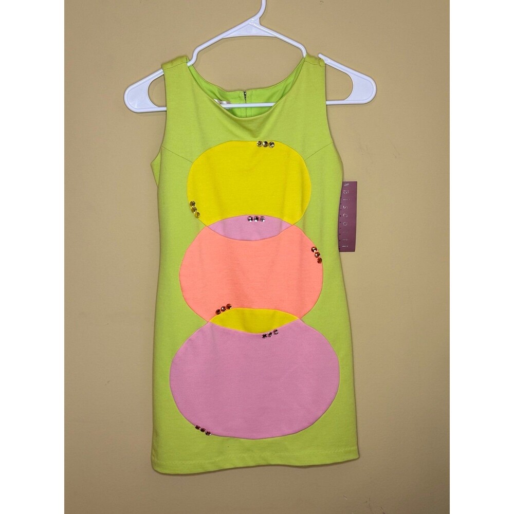 NWT Biscotti/Kate Mack Shift Dress size 12